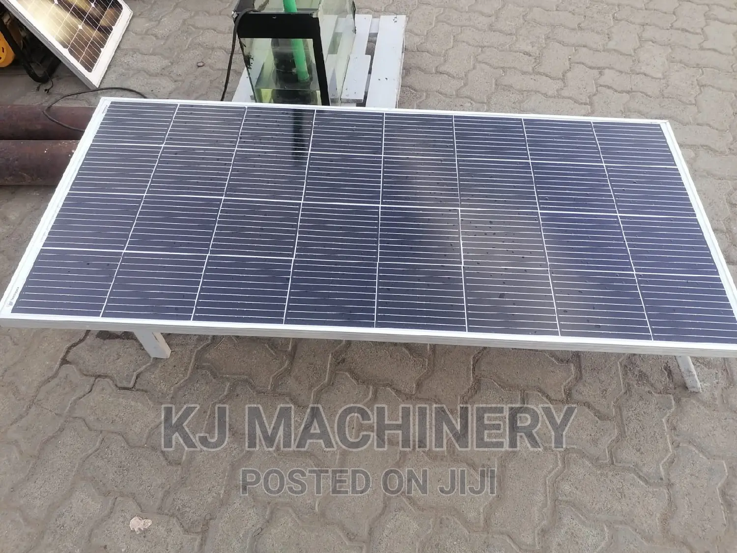 Solar Panel 100watt Restocked-Quality Germany Made Panel