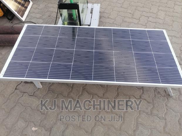 Solar Panel 100watt Restocked-Quality Germany Made Panel