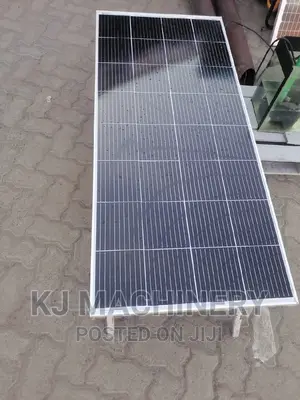 Solar Panel 100watt Restocked-Quality Germany Made Panel