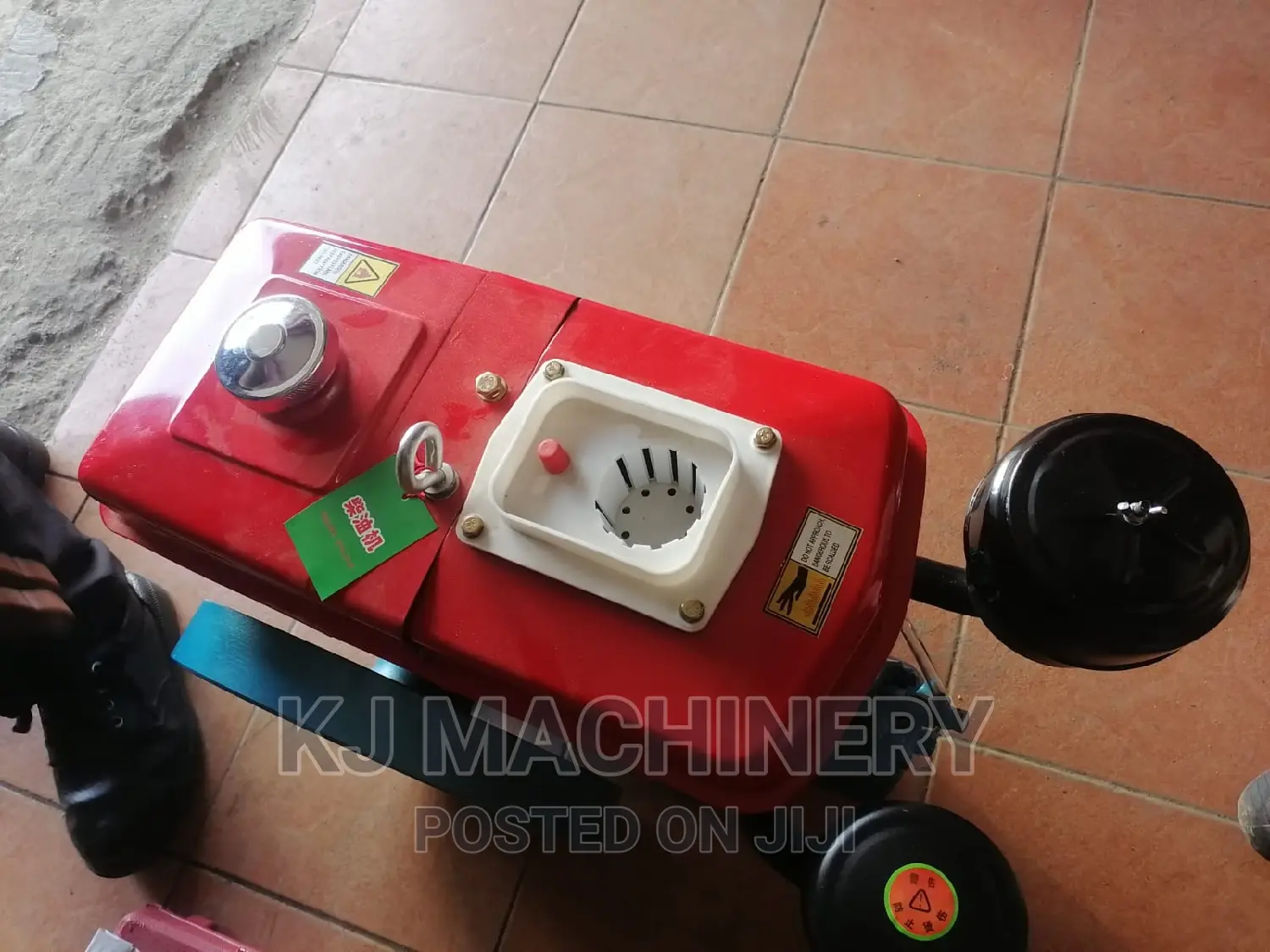 Diesel Power 10horsepower JD Engine -Watercooled