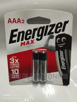 Aaa Alkaline Energizer Batteries