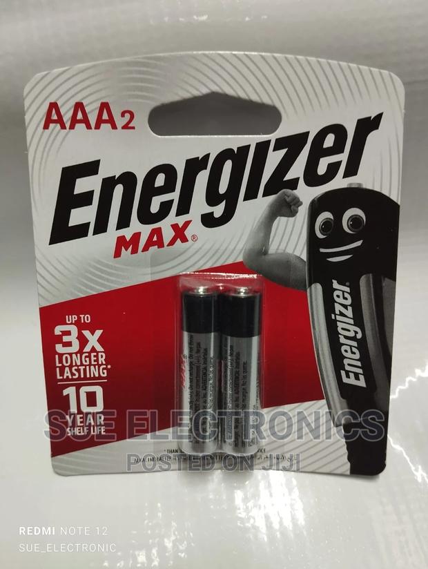 Aaa Alkaline Energizer Batteries - main view