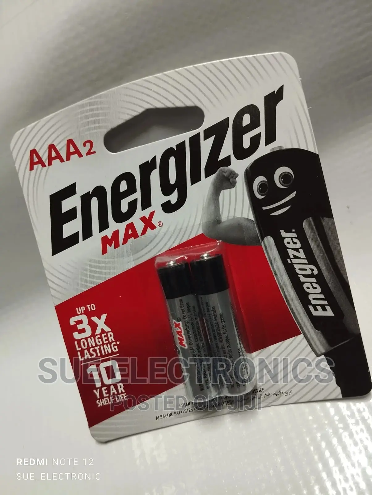 Aaa Alkaline Energizer Batteries