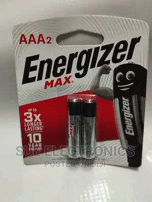 Generic Aaa Battiries Energizer