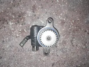 Power Steering Pump for Toyota Land Cruiser 1hd Engine