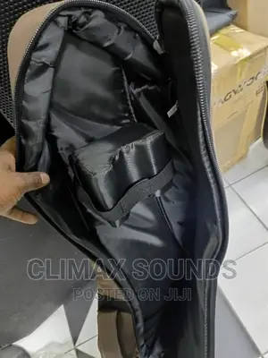 Semi Acoustic Bag, Guitar Party Brown