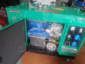 HL Power Brand New Generator -Diesel Powered Engine - thumbnail 2