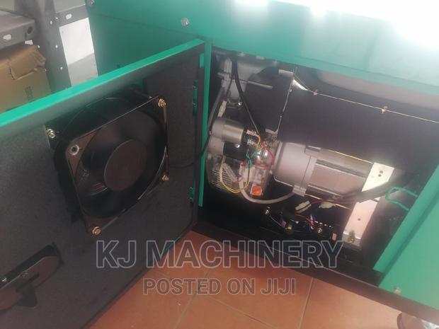 HL Power Brand New Generator -Diesel Powered Engine - thumbnail 4