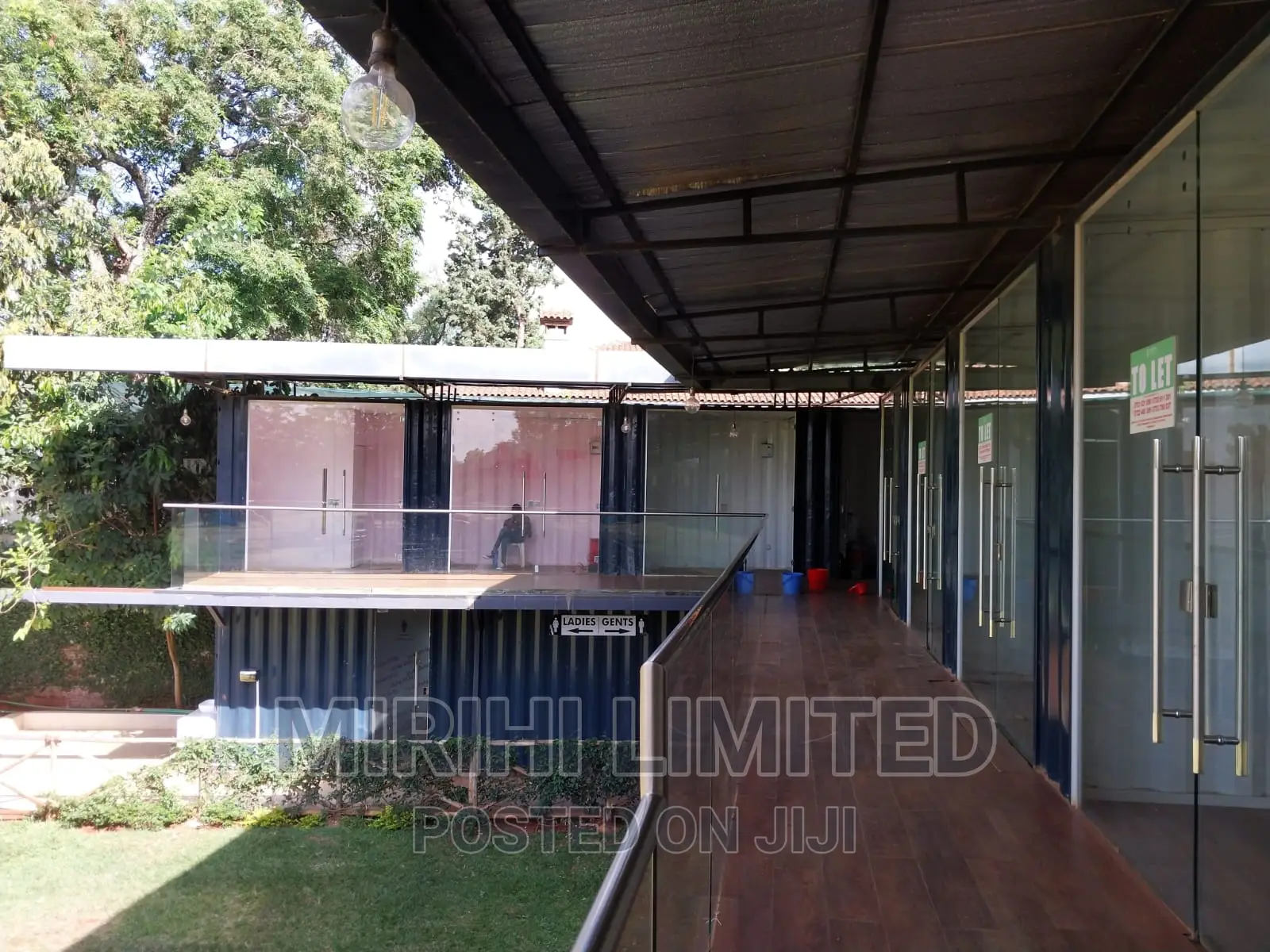 To Let Offices