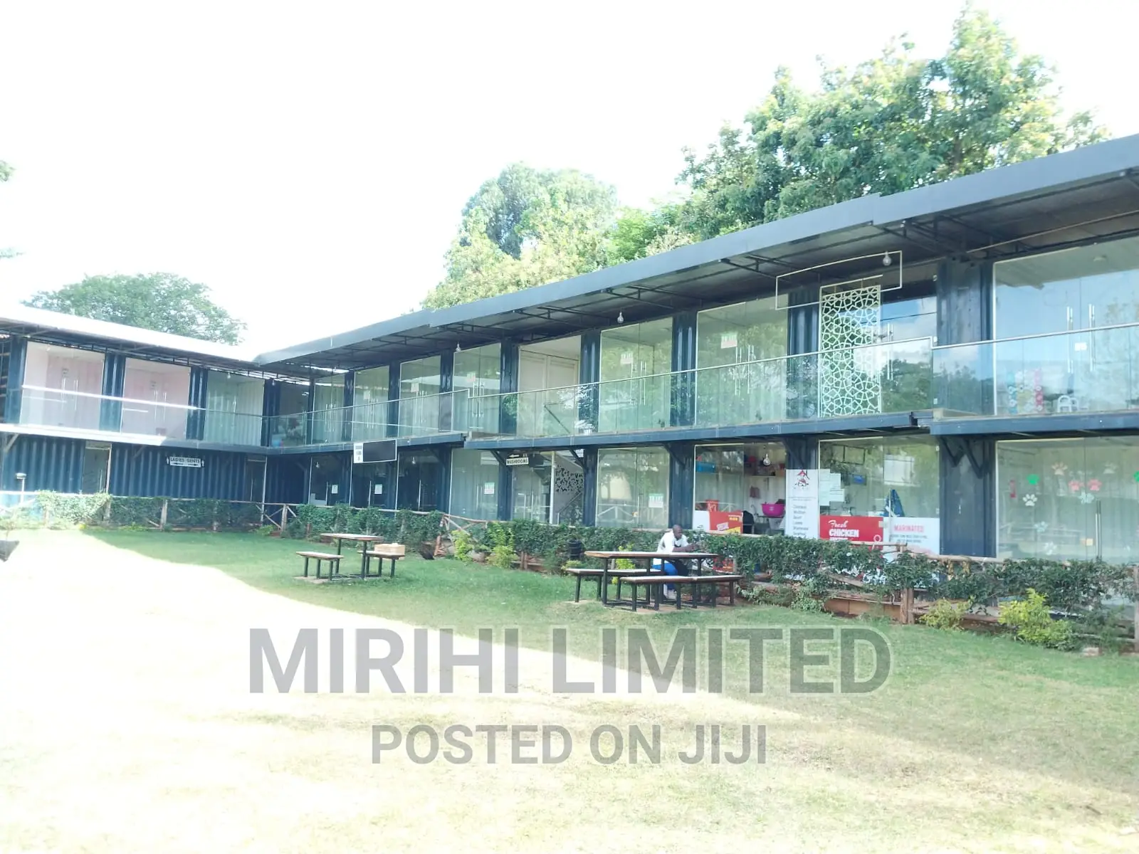 To Let Offices