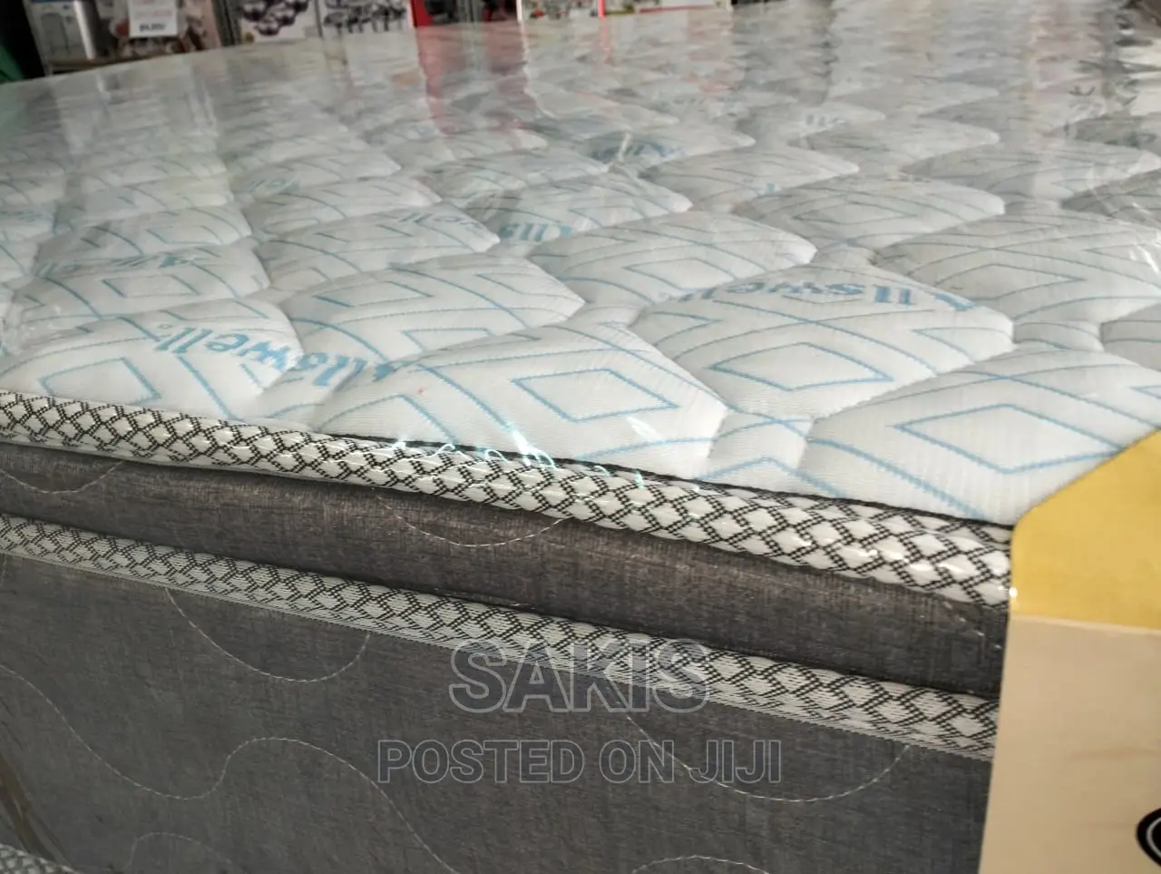 Orthopaedic 6 X 6 X 10 Pillow Top Fiber Mattresses!