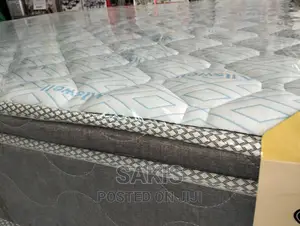 Orthopaedic 6 X 6 X 10 Pillow Top Fiber Mattresses!