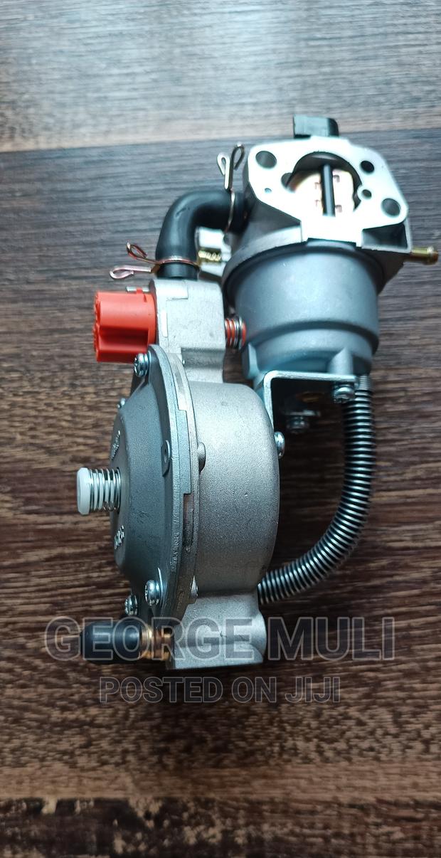 Dual Fuel Carburetor Conversion Kit - main view