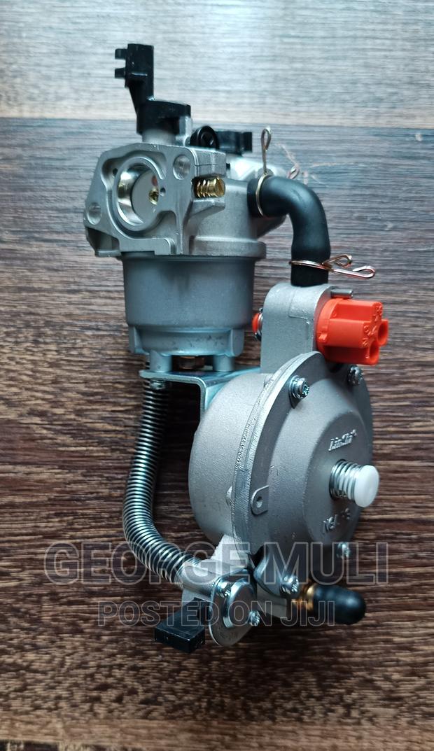 Dual Fuel Carburetor Conversion Kit - thumbnail 2