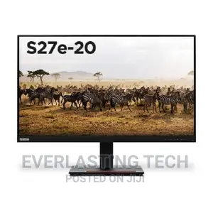 Lenovo Thinkvision S27e-20 Monitor