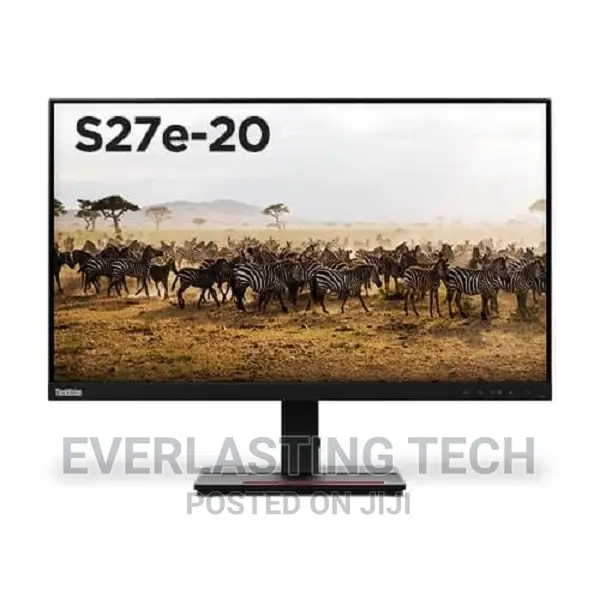 Lenovo Thinkvision S27e-20 Monitor