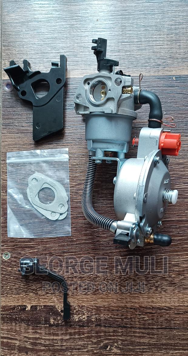 Dual Fuel Carburetor Conversion Kit - thumbnail 4