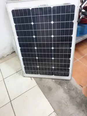 Solar Panelss, Available