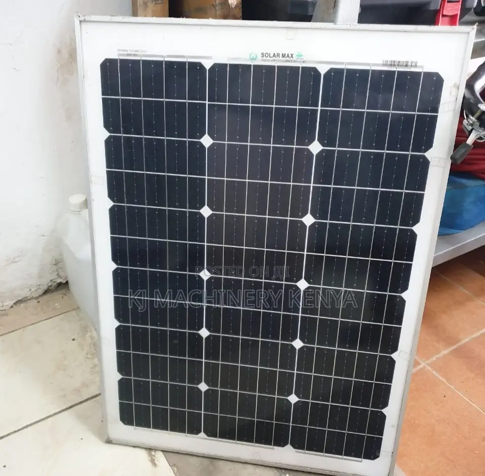 Solar Panelss, Available