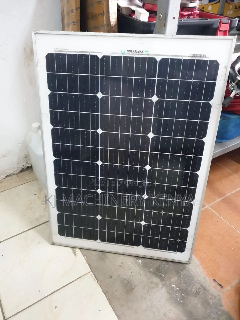 Solar Panelss, Available