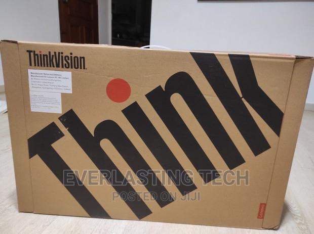 Lenovo Thinkvision S27e-20 27" Full HD Monitor