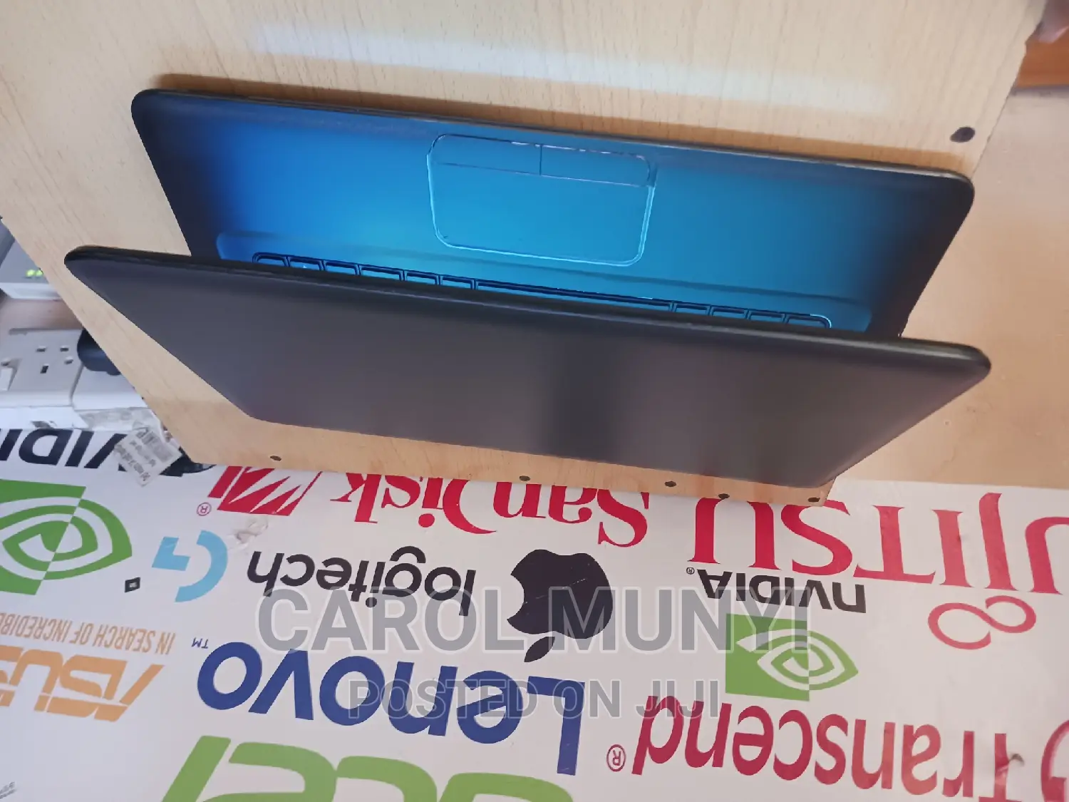 New Laptop HP 650 4GB Intel Pentium HDD 500GB