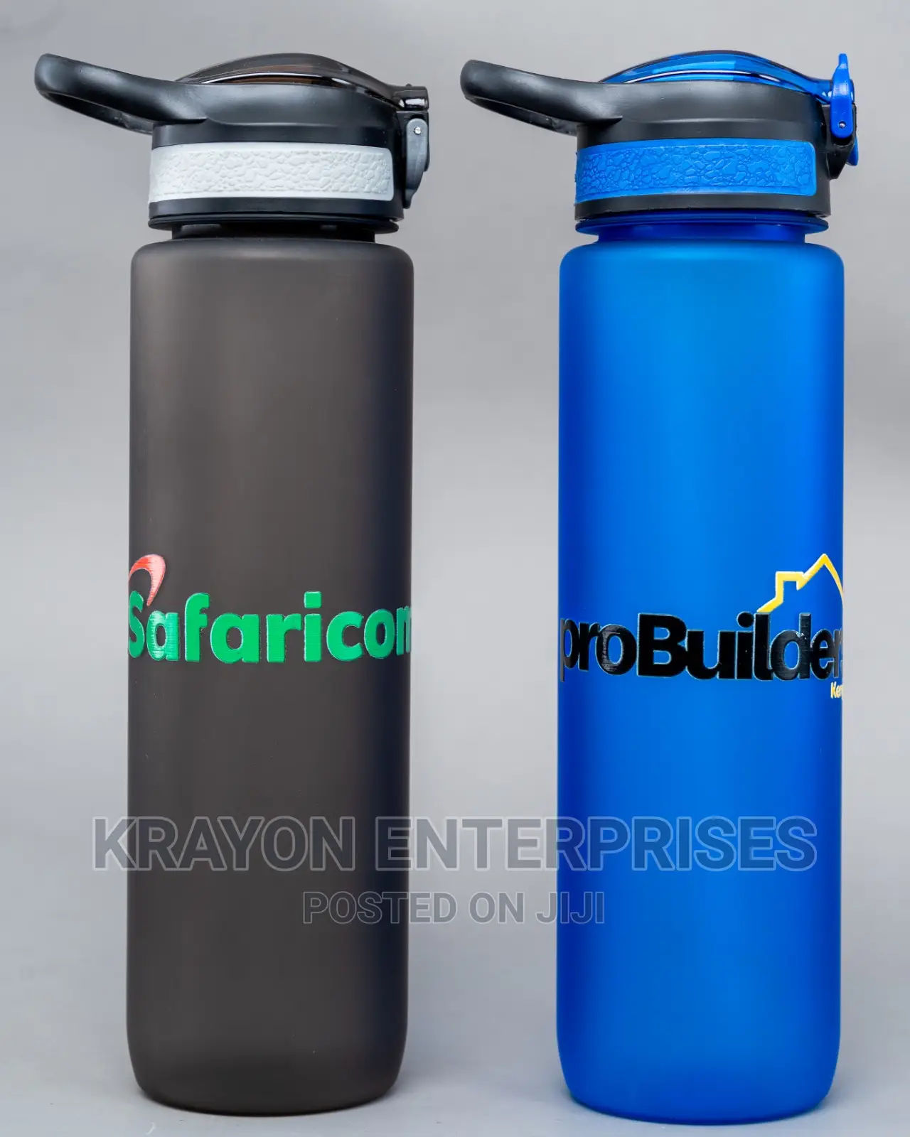 750ml Plastic Waterbottle for Uv Printing
