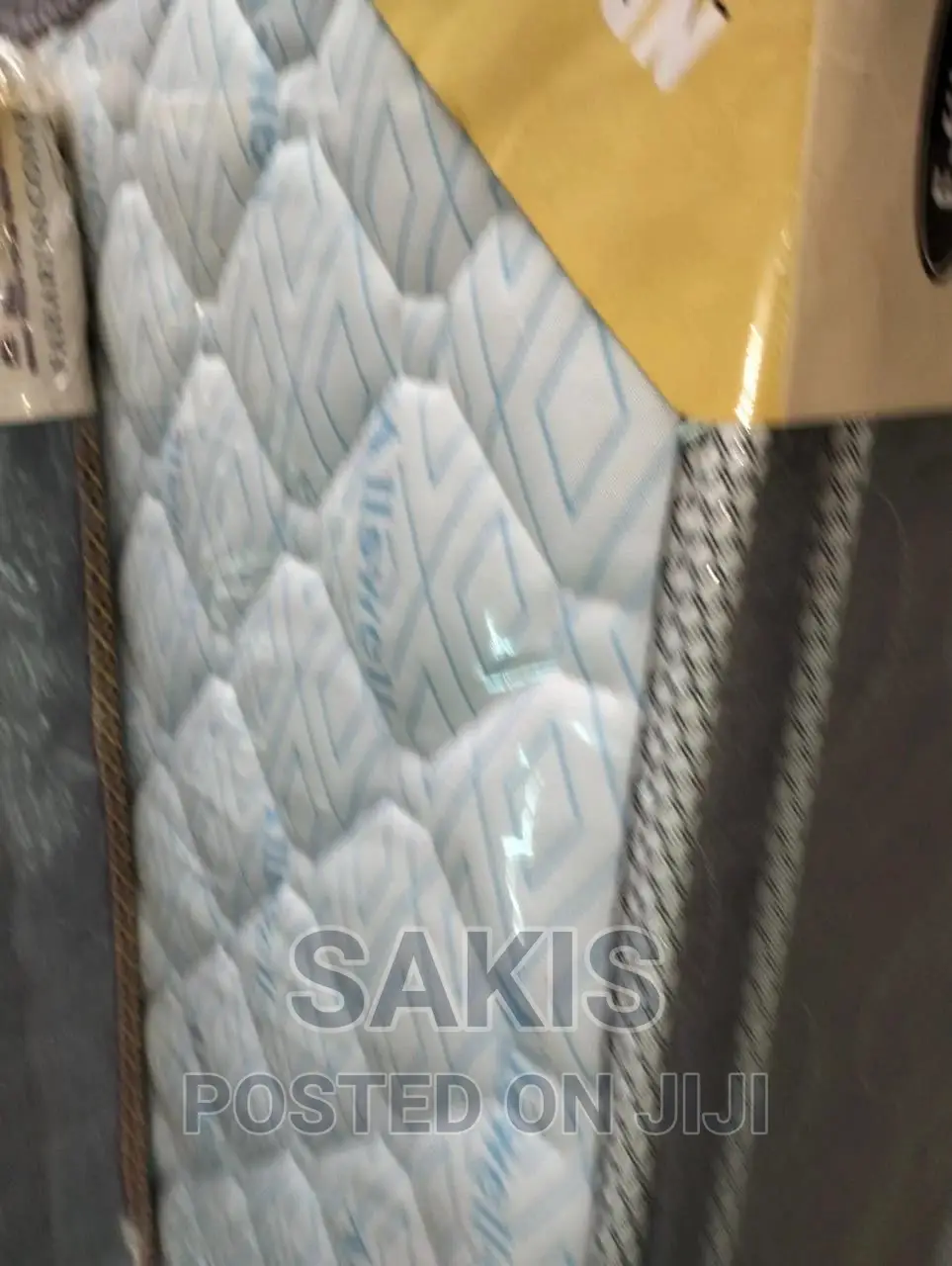 Only and Holy! 6 X 6 X 10 Pillow Top .Hd Quilted Mattresses