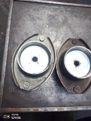 Alto Old Shock Mounting