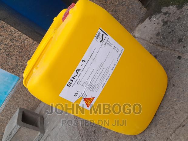Waterproofing/ Sika 1 - thumbnail 4
