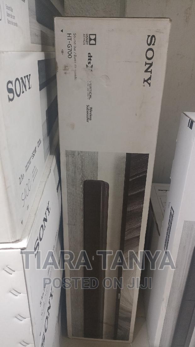 Sony HT-G700 400W – Dolby Atmos Wireless Sound Bar – 3.1ch