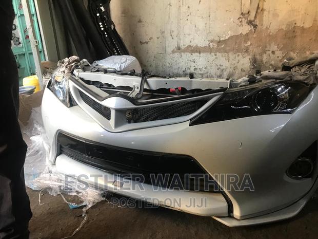 Toyota Auris Nosecut 2014