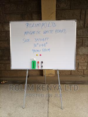 Whiteboard 3ftx4ft + Tripod Stand - thumbnail 2