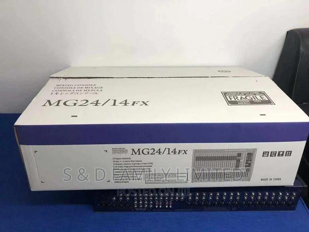 MG24/14FX Yamaha Mixing Console - thumbnail 3