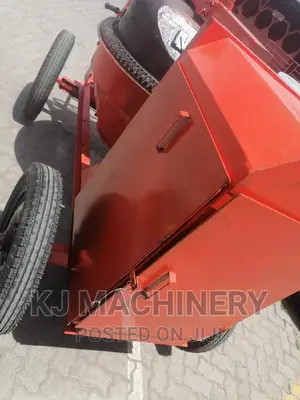 500 Litres Indian Concrete Mixer-Quality Assured Machinery