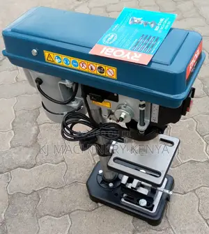 Bench Drill Press Bd-516l Available