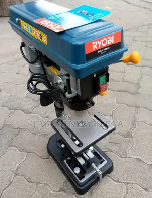 Bench Drill Press Bd-516l Available