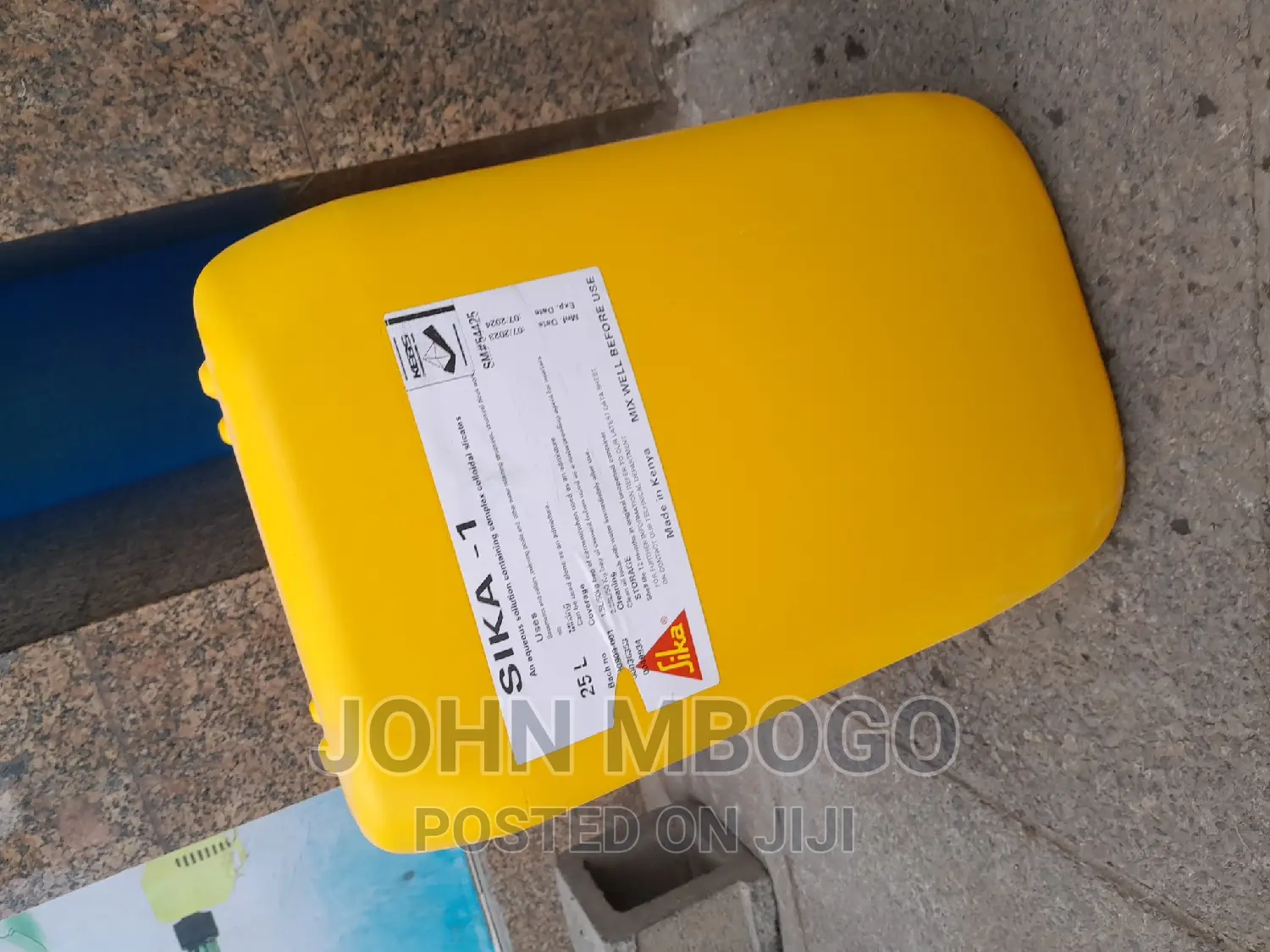Sika 1 Waterproofing/5l