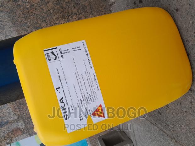 Sika 1 Waterproofing/5l - thumbnail 2