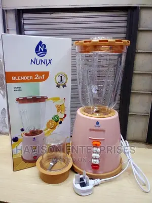 Nunix 2 in 1 Blender