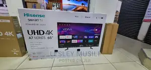 Hisense 65′′ Smart UHD TV A7 Series