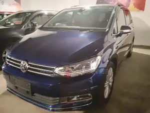 Volkswagen Touran 2016 Blue