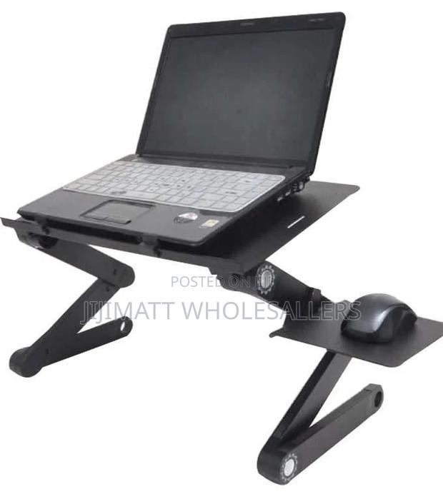 Laptop Stand//Laptop Stand With Fan and Mouse Pad
