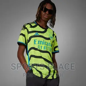 Arsenal Adidas Away Kit 23-24