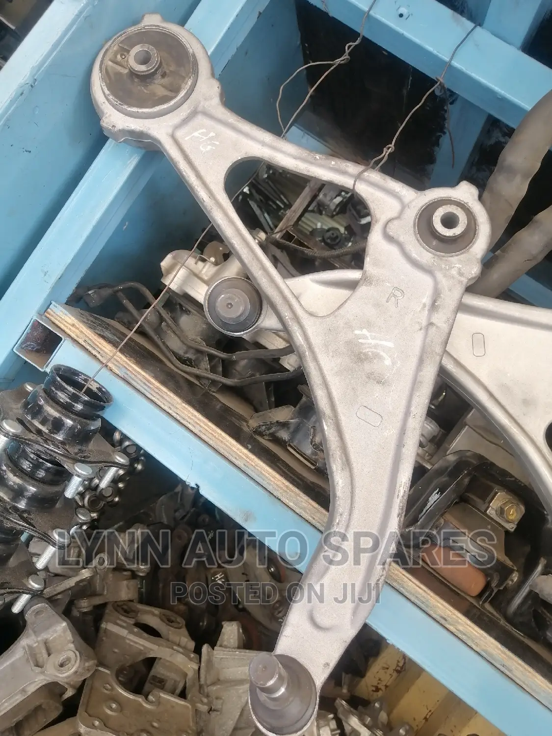 Nissan Teana Control Arm