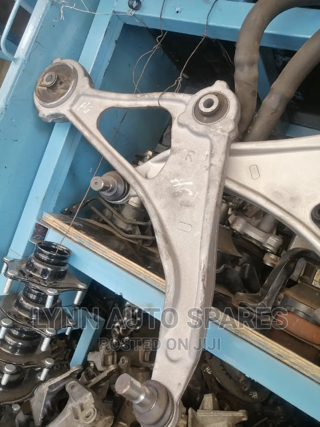Nissan Teana Control Arm