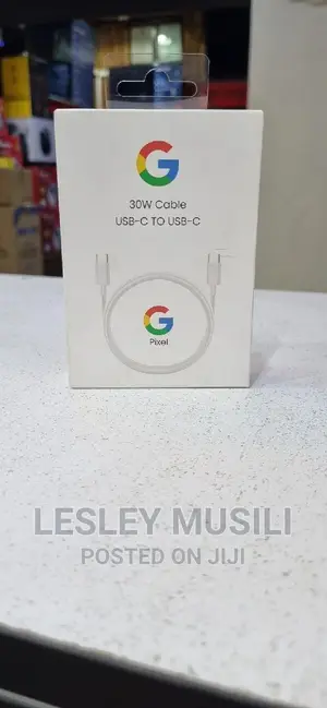 Google Pixel USB-C to USB-C Cable (1.8 Meter) - Grey