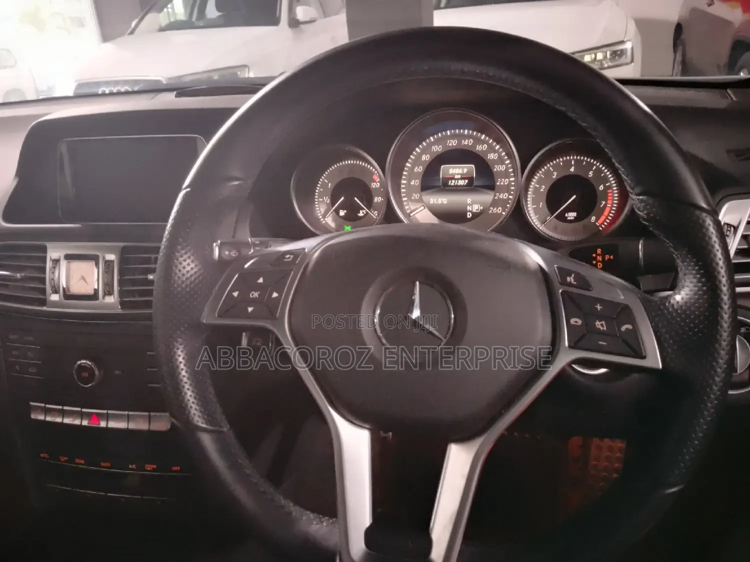 Mercedes-Benz E250 2017 Silver