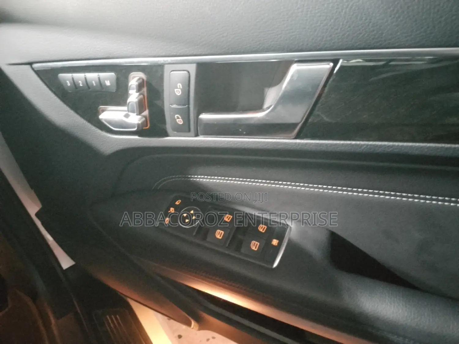 Mercedes-Benz E250 2017 Silver