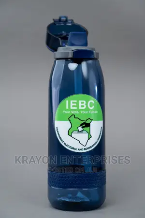 UV Sticker Printing on Plastic Bottles